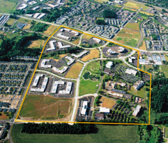 Amberglen Business Center