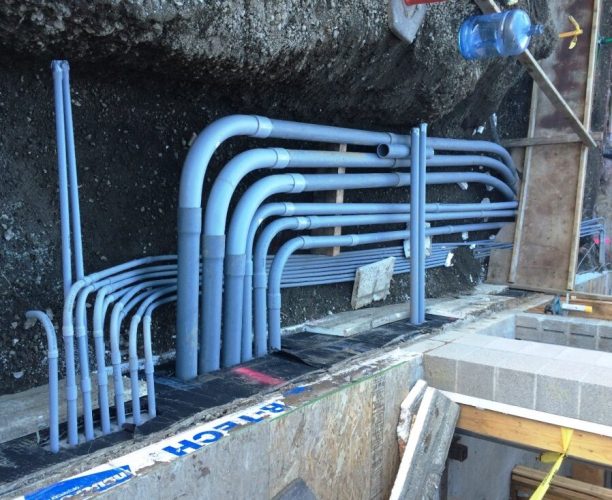 Conduits