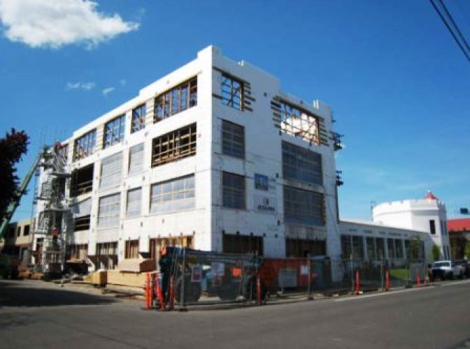 ICF Construction Method