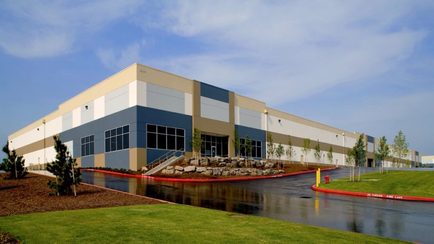 Industrial Distribution Building C