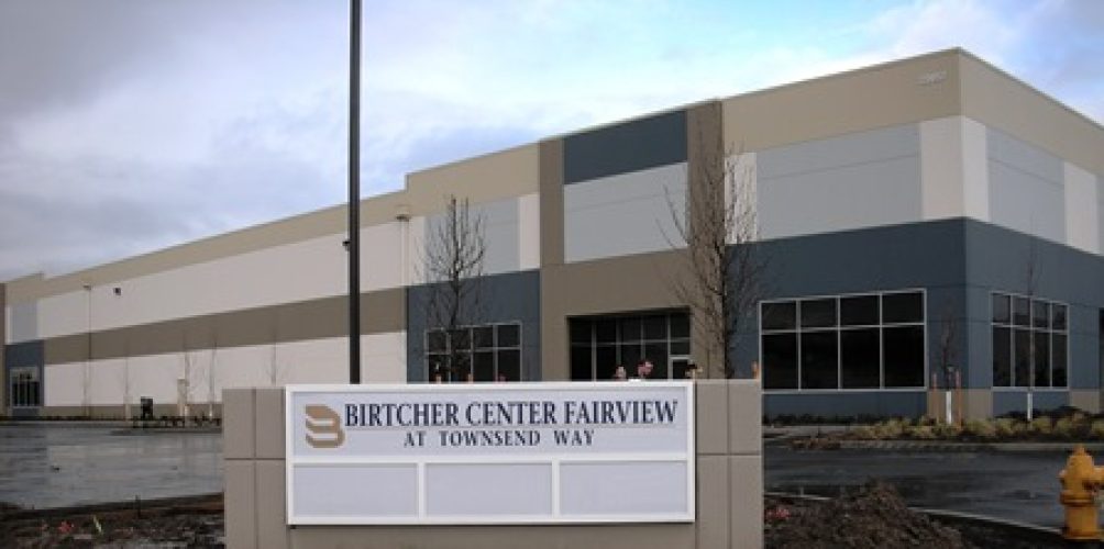 Industrial Distribution