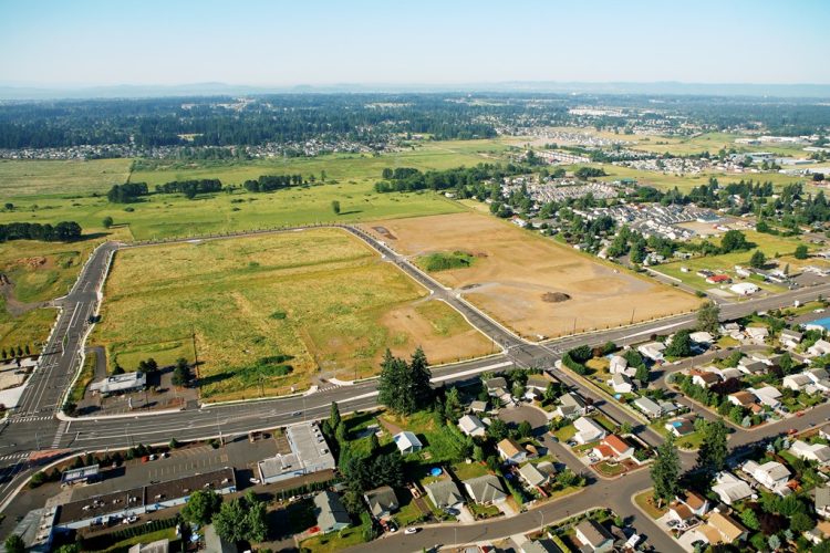 Industrial Park Phase 1 Public Infrastructure