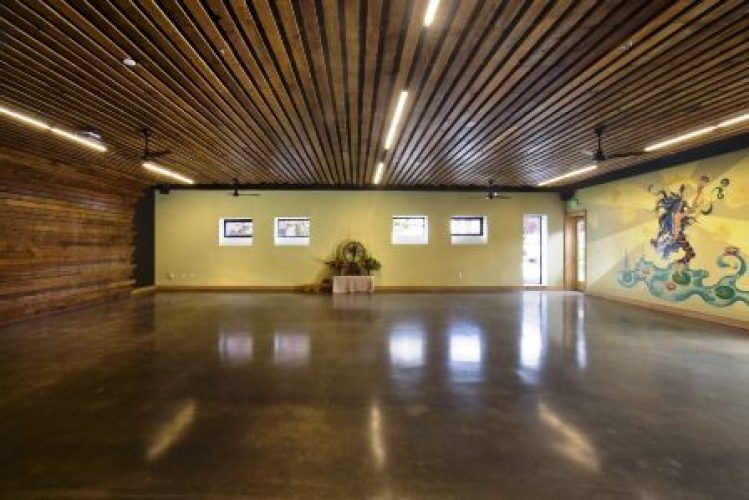 Main Yoga Studio