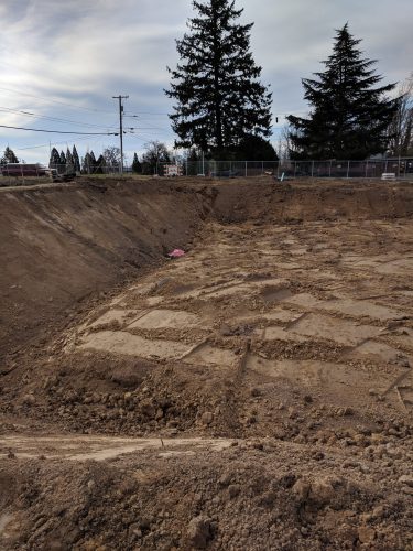 Mass Grading & Excavation