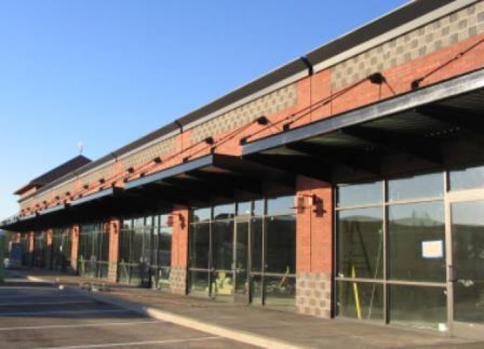 Neighborhood CC Elevation