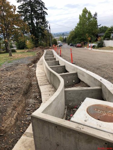 Storm Water Facility