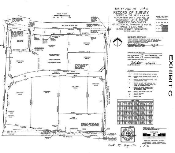Subdivision & Annexation