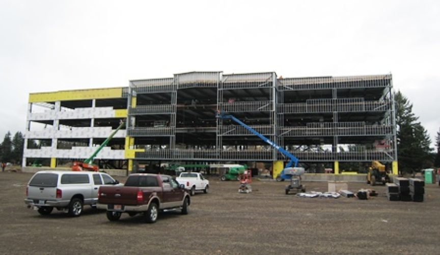 Tualatin Class A Office