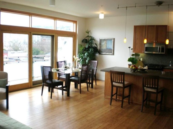 Urban Multifamily Unit